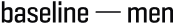 Baseline-Men Logo